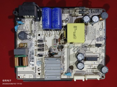 原装TCL L40P2-UD D43A620U 电源板 SHG4202A-101H 81-PBE040-H17
