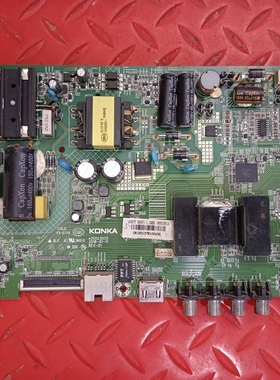 原装康佳K40F1液晶电视驱动主板35023035屏72001959YT 1959YT
