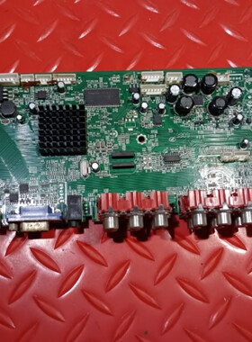 西湖数源32LW20液晶电视主板 QY-MST6M16 VER-3.1屏LC320WXN SBC2