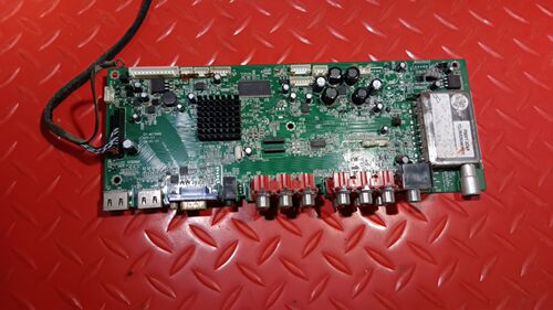 西湖数源32LW20液晶电视主板 QY-MST6M16 VER-3.1屏LC320WXN SBC2