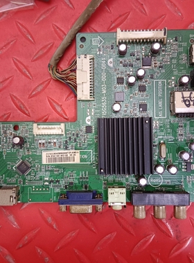 长虹LED39580 39寸主板715G5635-M03-000-004X配TPT390J1-HJ1L02