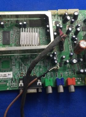 创维 26L98PW 主板 5800-A8K602-00 配屏 V260B1-L01