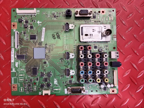原装夏普LCD-40LX530A主板QPWBXF807WJN2 KF807屏LK400D3GW4RX