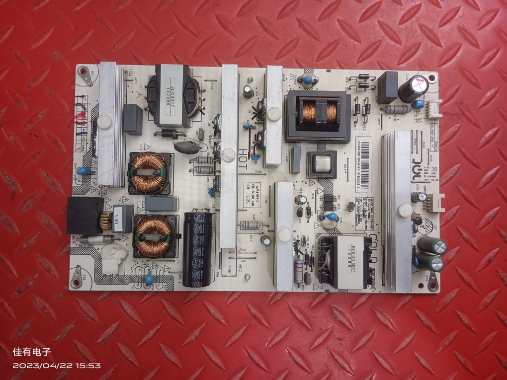 原装 长虹58U1 电源板 JCL50D-2MC 560-W 47131.220.0.0138401