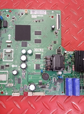 原装拆机TCL 40V6F 主板TPD.T920L.PB771 屏LVF395NDFL MD9W00