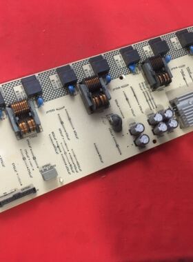 夏普LCD-37Z330A高压板 实拍图RUNTKA418WJQZ