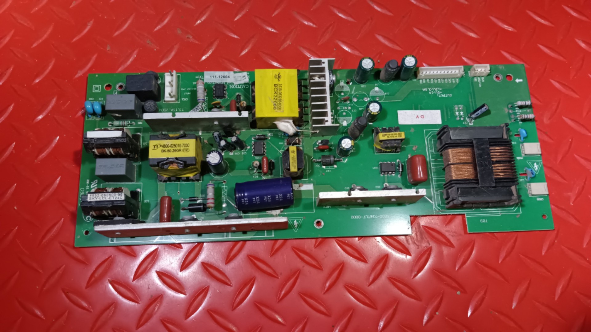 创维26S12HR 26L08HR 26S16SW电源板5800-P26TLF-0000 0010 0100