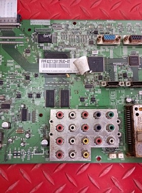 日立P42E102C主板JA30891 FW3MAIN PWB F屏FPF42C128135UD-41
