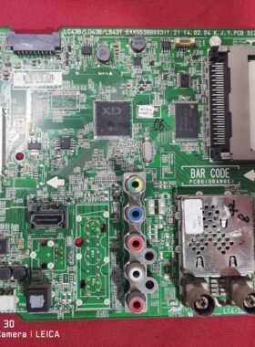 原装LG电视42LB5520-CA主板EAX65388003(1.2)屏LC420DUE FGA6