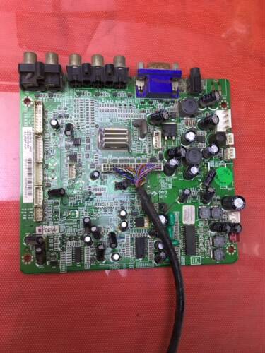 原装TCLLCD27K76电视驱动主板40-XPMS18-DIE2XG配屏LTA260AP02