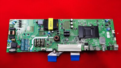 现货 原装创维55M73主板 5823-A8H230-1P10 LG屏RDL550WY LN0-00G