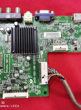 海尔LE42B70  主板715G5635-M01-000-004K屏TPT420H2-HVN01