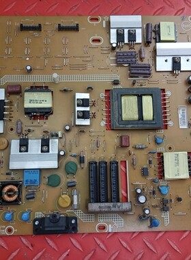 飞利浦42PFL5520/T3 电源板 715G5173-P01-W21-002S实图