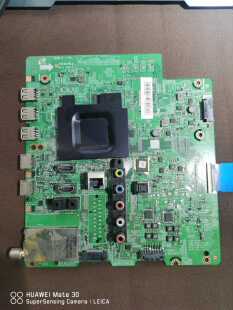 原装三星UA55H6800AJ 主板 BN41-02260A 屏CY-VH055CSLV1H实拍