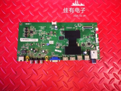 原装TCL L55A71C主板40-AMM6C3-MAC2HG屏LVF550SE4L SD9W07