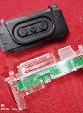 原装索尼KDL-40W650D 按键板遥控接收板 1-980-483-11一套