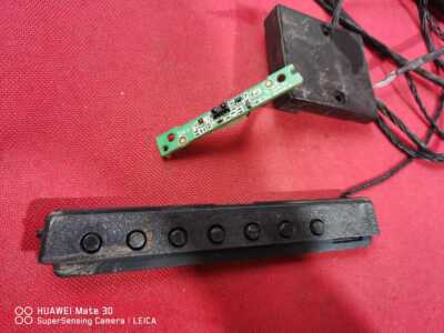 原装配件创维55E680E电视开关接收板5800-IEE680-KP00送按键