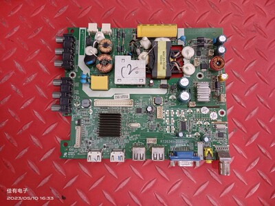 原装海尔LE32F3000W 主板RT26341-ZC01-01屏LK315T3HB87