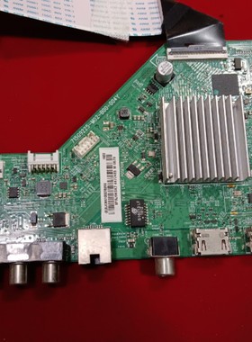 PHILIPS 58PUF6203/T3主板715G9225-M02-B00-004Y屏TPT580B5-