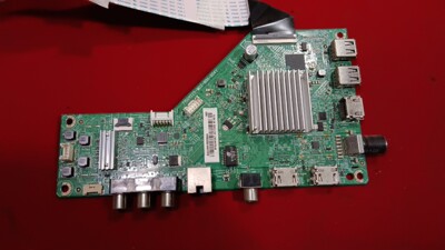 PHILIPS 58PUF6203/T3主板715G9225-M02-B00-004Y屏TPT580B5-