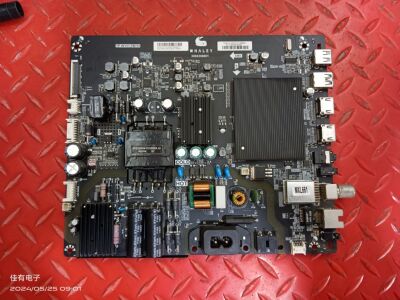 现货 原装微鲸W43F电视主板TP.WY51.PB751 LG屏TPT430H3-DUYSHA.G