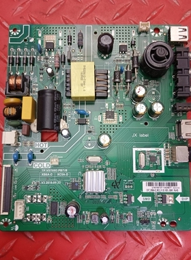 原装长虹32D2000 主板TP.VST69D.PB728屏C320X16-E3-L