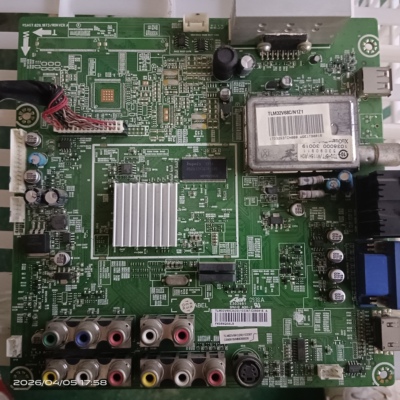 海信TLM32v68cx(22) 主板RSAG7.820.1873 配屏AX080A030B