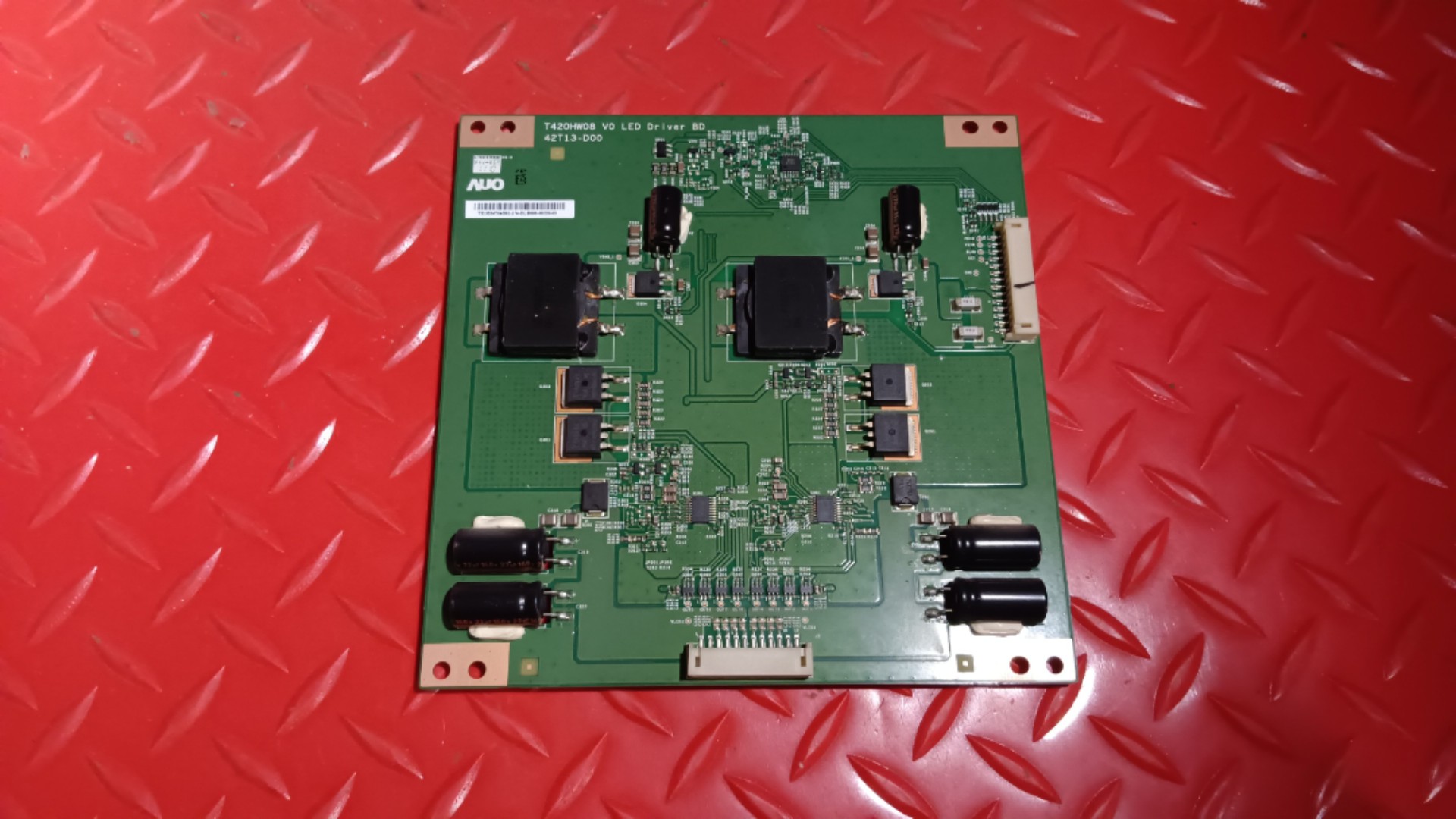 原装飞利浦55PFL5300/T3背光恒流板T420HW08 V0 LED 42T13-D00