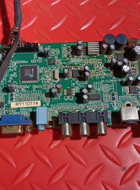 原装三洋LCD-32CA760主板 20-ALCH930-15-0X屏V315B6-L01