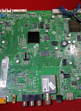 测好 海尔 LE46H300K 液晶电视主板0091802124E V1.4屏LTA460HQ12