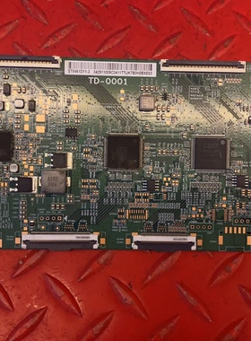 原装 红米 L55R8-X 55寸电视 逻辑板 TD-0001 ST5461D11-3 