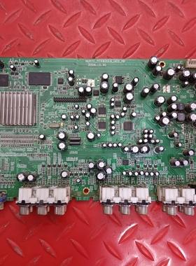 惠浦PP-42SC等离子主板NUSTC-MTK8201G-V03-MP屏S42SD-YD09