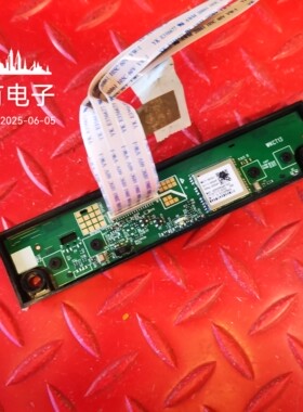 原装拆机雷鸟75S365C 按键板WIFI模块WKCT13R2501 WKCT13 