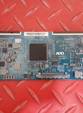 55寸 海信LED55M5600UC 长虹55E9600逻辑板55T34-C02 T550QVR07.1