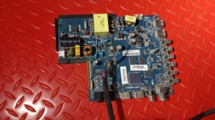 组装机55寸 主板CV920H-U42配屏LC546PU2L01.2K