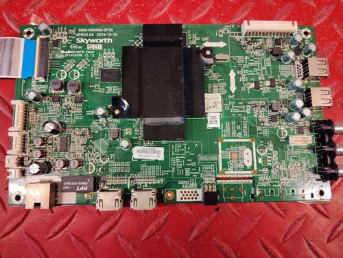 原装酷开K50J 主板5800-A8S600-0P30 奇美屏RDL500FY(QD0-101)