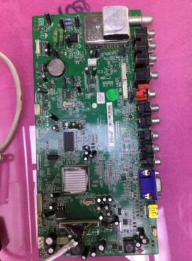 不带屏线TCL L52M71F 主板 40-L52M71-MAI2XG 配屏 LTA520HB09