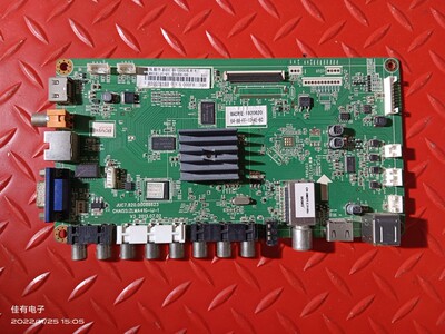 长虹LED39C2080i 液晶主板JUC7.820.00086623屏M390X13-E1-A