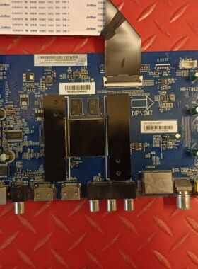 原装海尔LS55AL88U88主板HR-T962 0091802191 V1.4 屏LC546PU1L01