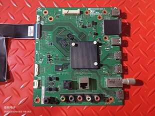 坏板子夏普LCD-50MY5100A主板DUNTKG743 QPWBXG743WJZZ