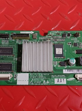 原装42寸 等离子电视配件逻辑板LJ41-05136A LJ92-01496A