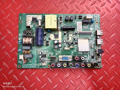 康佳 LED32F3200CE 主板 35016968 屏 0088YT 72000088YT