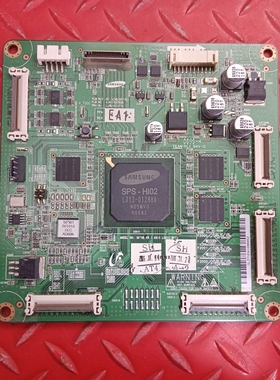 三星PS50Q7H等离子逻辑板 LJ41-03703A LJ92-01371A