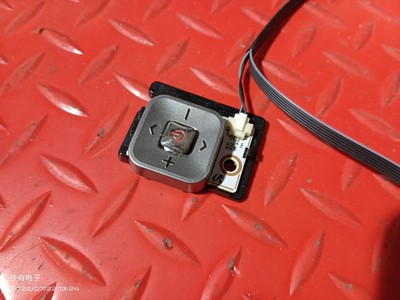 原装三星UA65JS9800JXXZ电视开关板按键板BN96-35345J带壳发