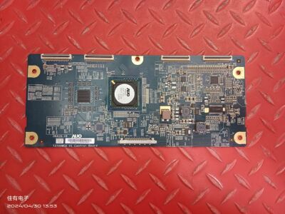 原装 东芝 37WL68C 逻辑板 T370XW02 V1 06A19-1B