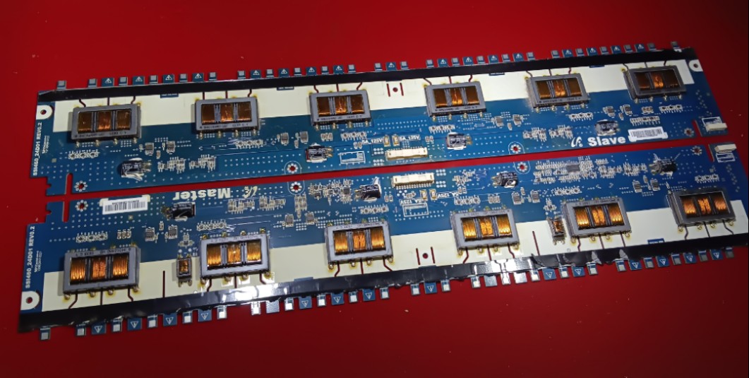 原装 三星460UT高压板SSI460-24D01 REV0.2 SIAVE MASTER