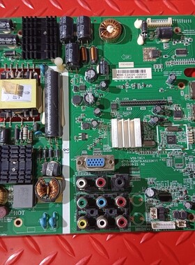  TCL LE32D99主板V59-T9C1 4715-MV59T9-A5233K11屏K320WD1