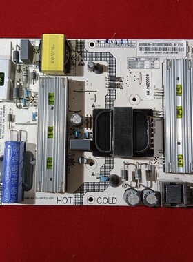 现货原装海尔 55QM62A电源板SHG5501N-107E(0090729084D) A V1.0