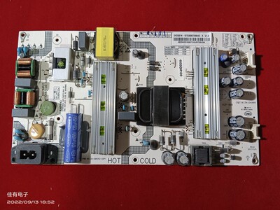 现货原装海尔 55QM62A电源板SHG5501N-107E(0090729084D) A V1.0