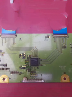 无排线37寸海信 TLM3777 37LBAIW逻辑板 6870C-0024A LC370W01